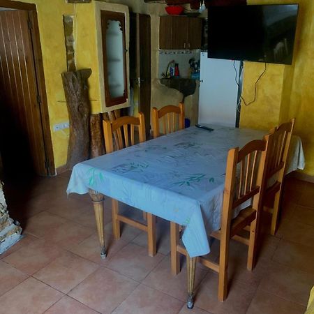 Chert Casa Rural El Turmell المظهر الخارجي الصورة