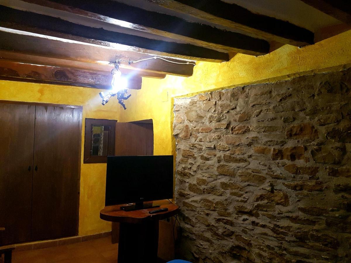 Chert Casa Rural El Turmell المظهر الخارجي الصورة