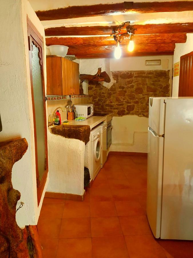 Chert Casa Rural El Turmell المظهر الخارجي الصورة