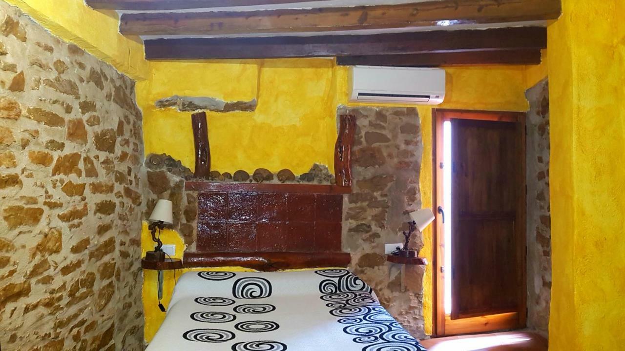Chert Casa Rural El Turmell المظهر الخارجي الصورة