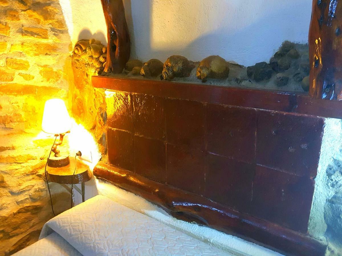 Chert Casa Rural El Turmell المظهر الخارجي الصورة