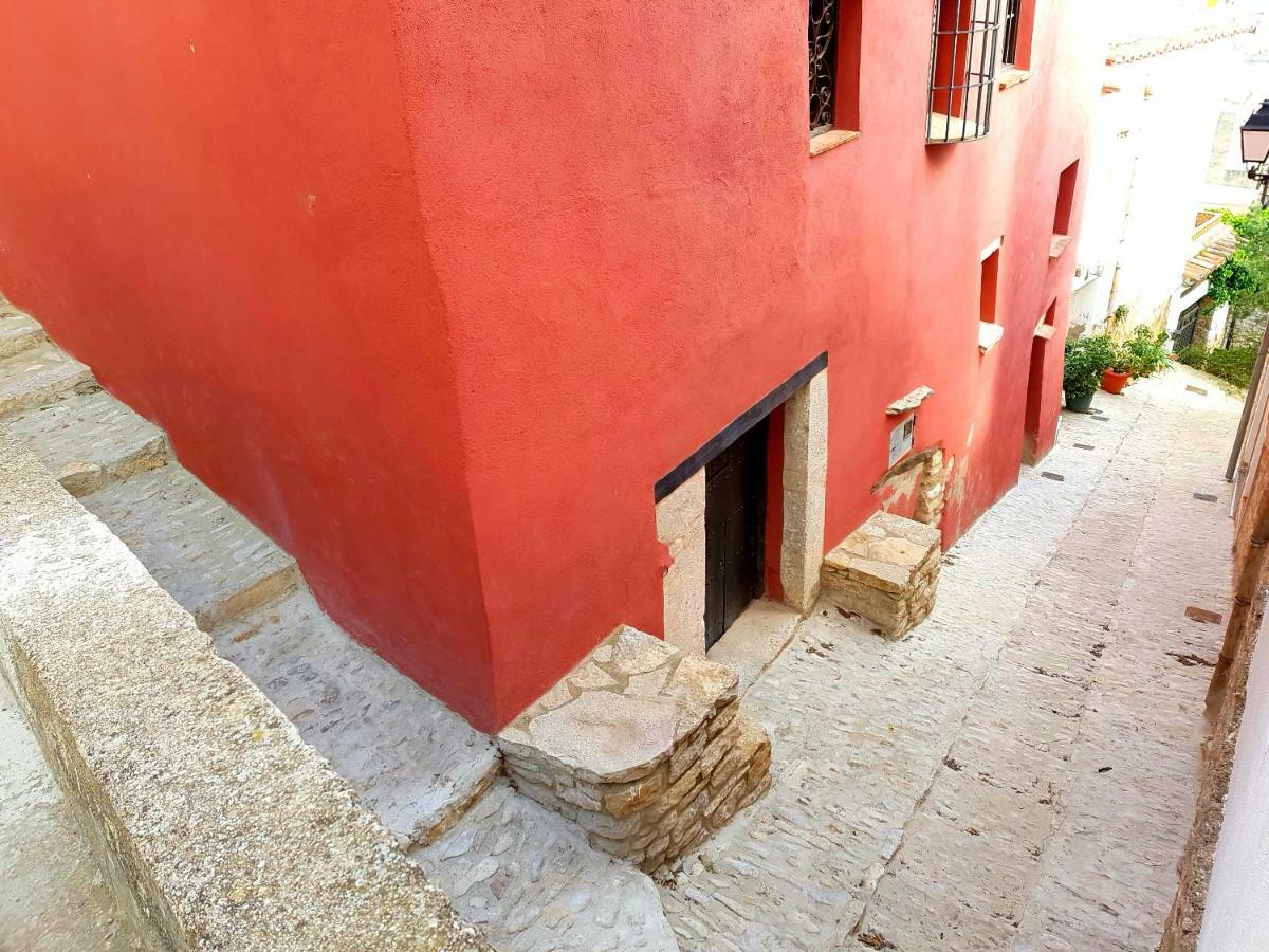 Chert Casa Rural El Turmell المظهر الخارجي الصورة