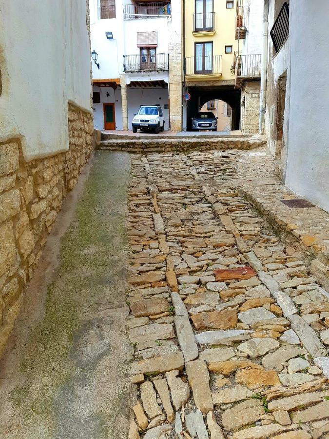 Chert Casa Rural El Turmell المظهر الخارجي الصورة