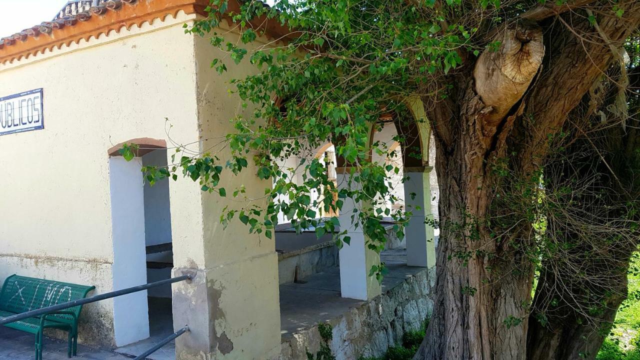 Chert Casa Rural El Turmell المظهر الخارجي الصورة