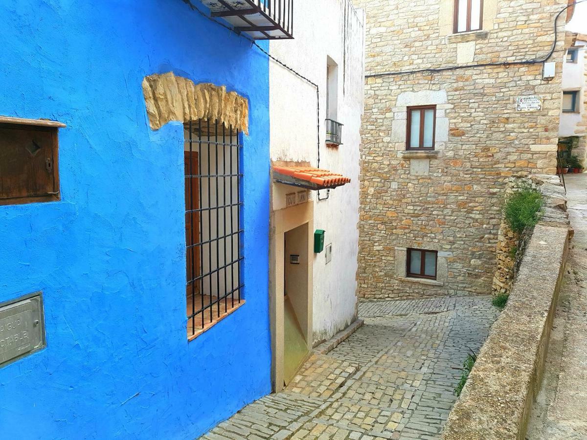Chert Casa Rural El Turmell المظهر الخارجي الصورة