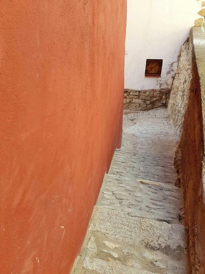 Chert Casa Rural El Turmell المظهر الخارجي الصورة