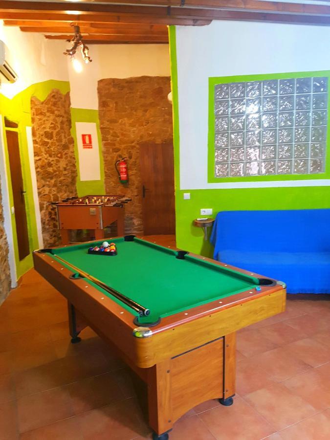 Chert Casa Rural El Turmell المظهر الخارجي الصورة